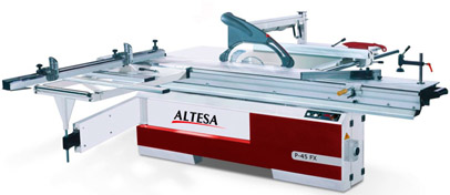 #htmlcaption5 Altesa P-45F; P-45FX